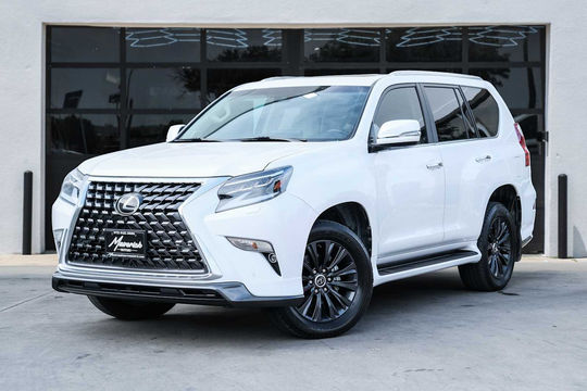 2022 Lexus GX