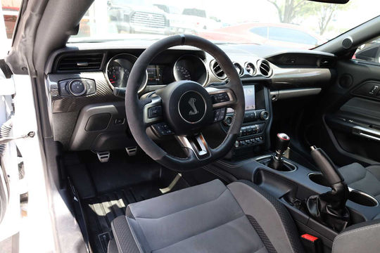 2019 Ford Mustang Shelby GT350, photo 3 of 10