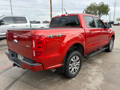2019 Ford Ranger LARIAT, photo 3 of 8