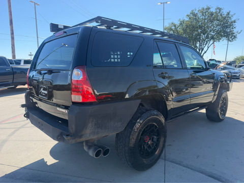 2005 Toyota 4Runner Limited, photo 3 of 10