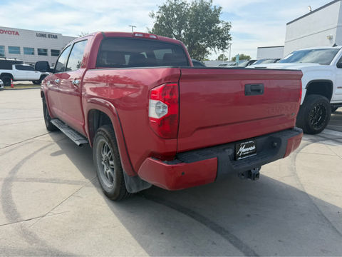 2014 Toyota Tundra 1794, photo 4 of 8