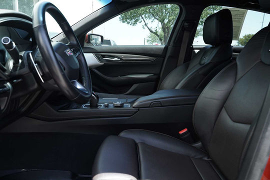 2020 Cadillac CT5 V-Series, photo 4 of 10