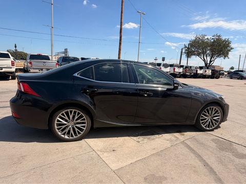 2014 Lexus IS 250, photo 4 of 8