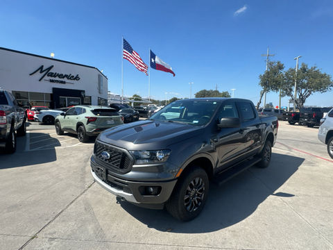2019 Ford Ranger XLT, photo 1 of 8