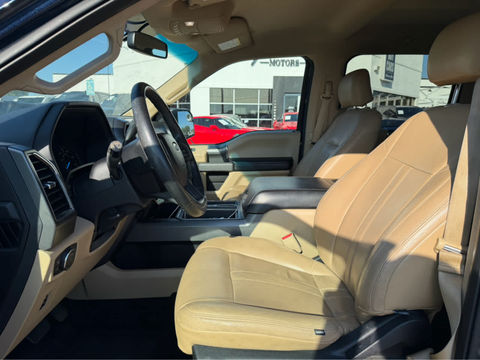 2017 Ford F-150 XLT, photo 5 of 8