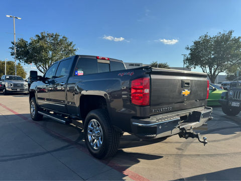 2016 Chevrolet Silverado 2500HD LTZ, photo 2 of 8