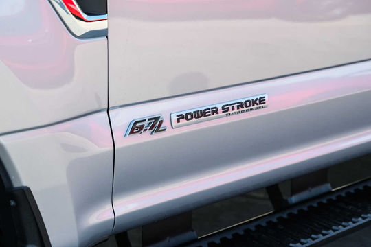 2021 Ford Super Duty F-350 DRW Pickup XL, photo 4 of 10